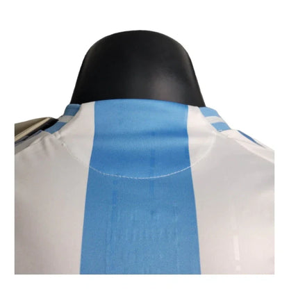 Camiseta Seleção Argentine Jugador 24-25 - Primera Equipación