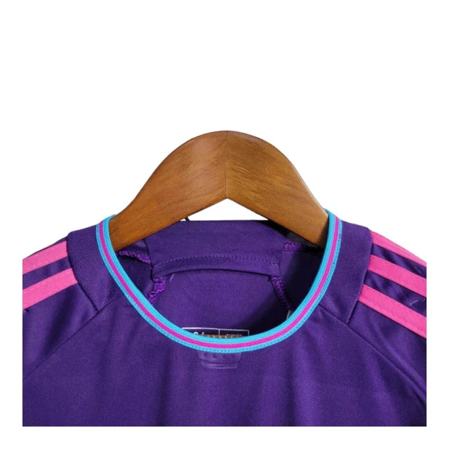 Conjunto Infantil Charlotte - Segunda Equipación