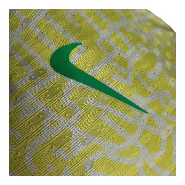 Camiseta Seleção Brasileira Jugador 24-25 - Primera Equipación