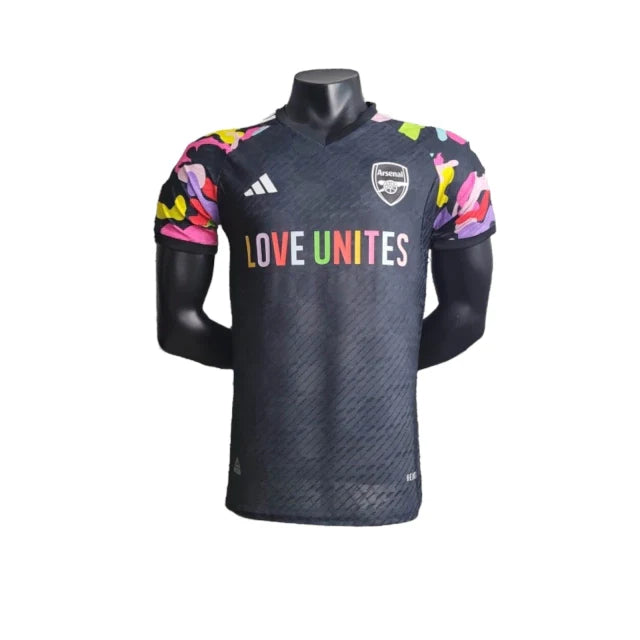 Camiseta Arsenal Jugador 24-25 - Edición Especial Especial