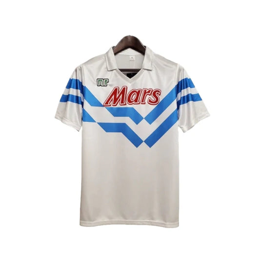 Retro Napoli 1988-1989 - Segunda Equipación