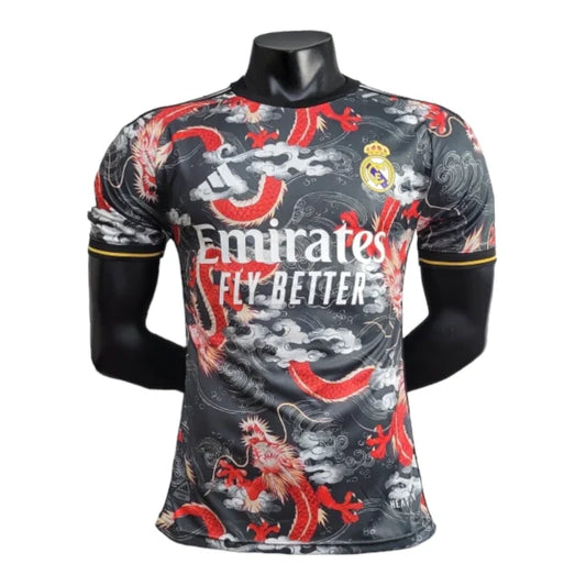 Camiseta Real Madrid Jugador 24-25 - Edición Especial Especial