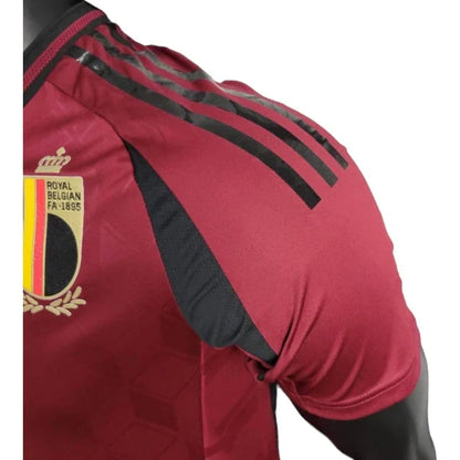 Camiseta Belgique Jugador 24-25 - Primera Equipación