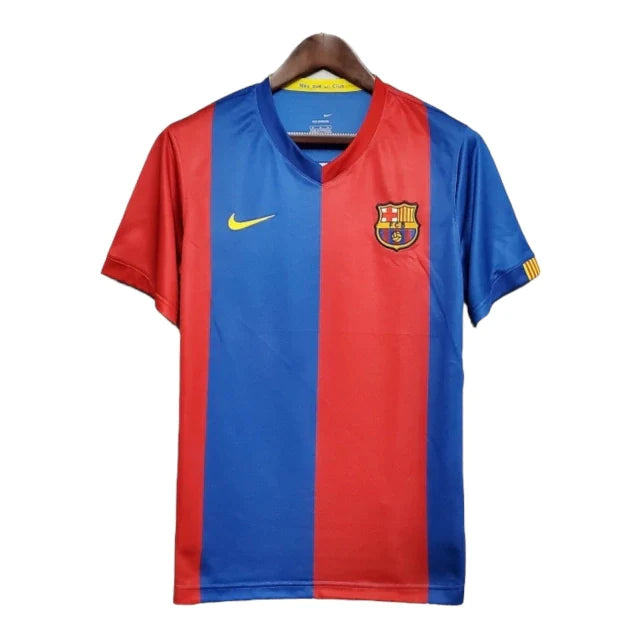Retro Barcelona 06-07 - Primera Equipación