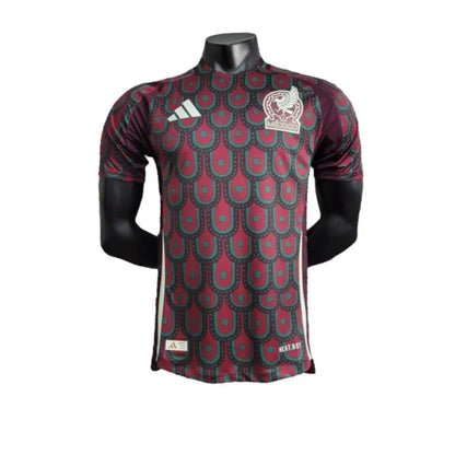 Camiseta Seleção do Mexique Jugador 24-25 - Primera Equipación