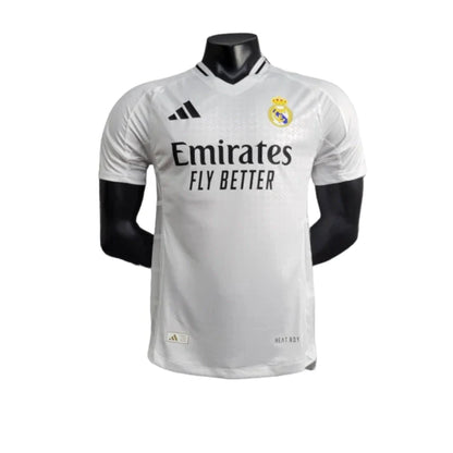 Camiseta Real Madrid Jugador 24-25 - Primera Equipación