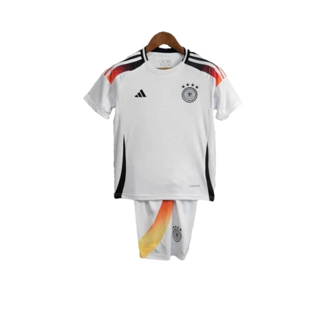 Conjunto Infantil Seleção da Alemanha 24-25 - Primera Equipación