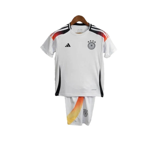 Conjunto Infantil Seleção da Alemanha 24-25 - Primera Equipación