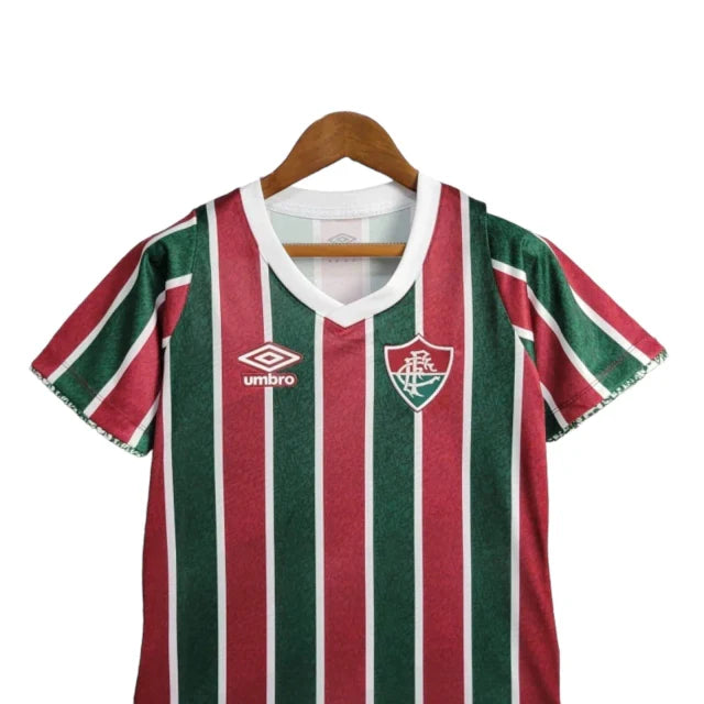 Camiseta Fluminense 24-25 - Primera Equipación Mujer
