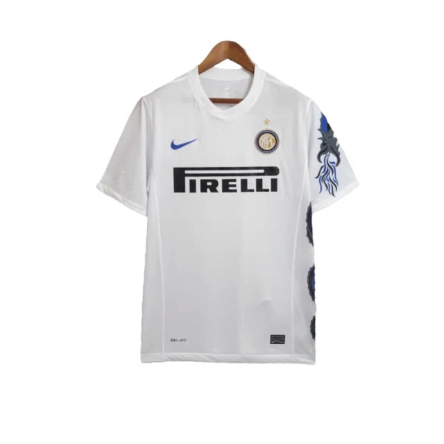 Retro Inter de Milan 2010-2011 - Segunda Equipación