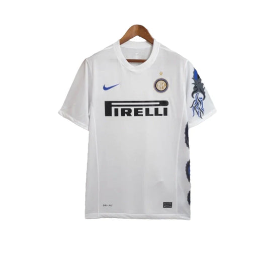 Retro Inter de Milan 2010-2011 - Segunda Equipación