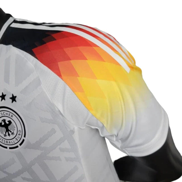 Camiseta Seleção da Alemanha Jugador 24-25 - Primera Equipación