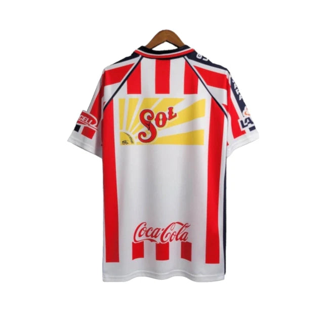 Retro Chivas Guadalajara 2002-2003