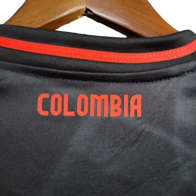 Camiseta Seleção da Colômbia 24-25 - Segunda Equipación Mujer