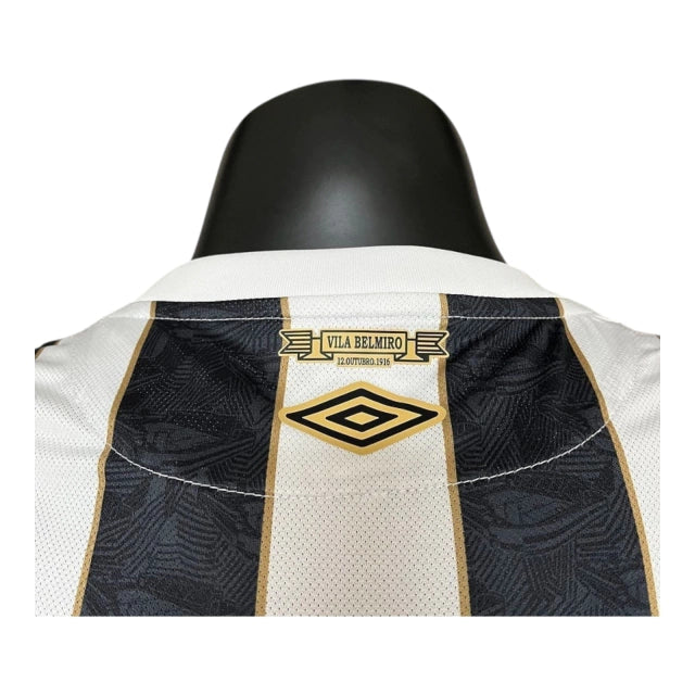 Camiseta Santos Jugador 24-25 - Segunda Equipación