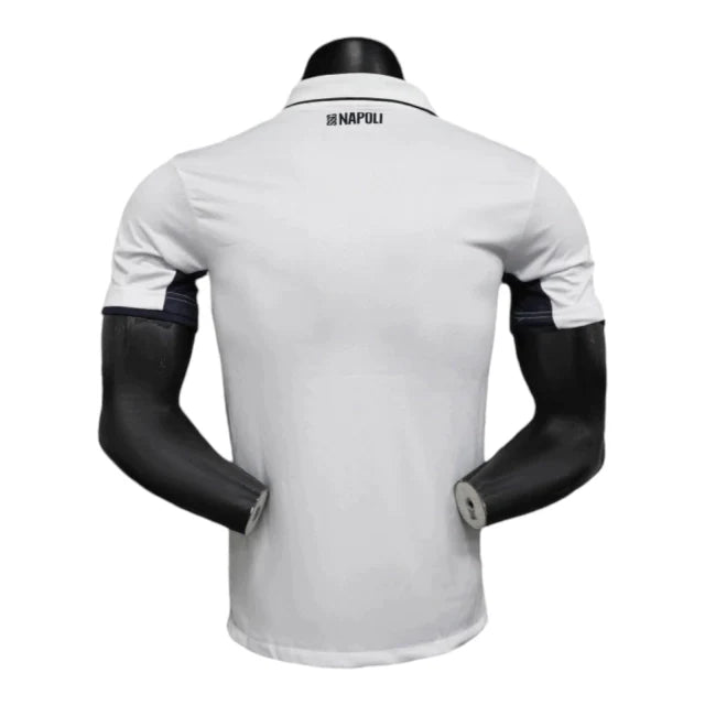 Camiseta Napoli Jugador 24-25 - Segunda Equipación