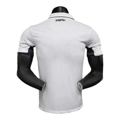 Camiseta Napoli Jugador 24-25 - Segunda Equipación