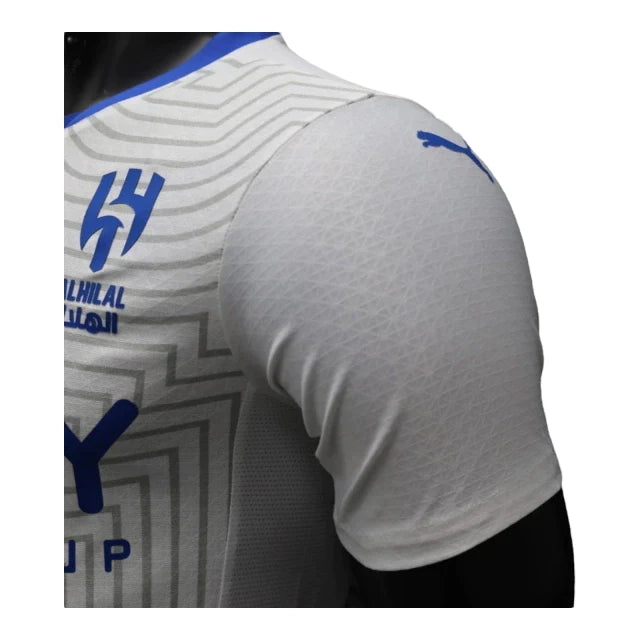 Camiseta AlHilal Jugador 24-25 - Segunda Equipación