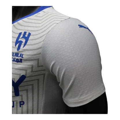 Camiseta AlHilal Jugador 24-25 - Segunda Equipación