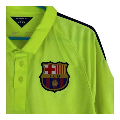 Retro Barcelona 2014-15 - Tercera Equipación