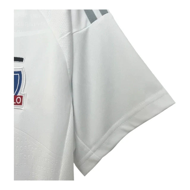 Camiseta Colo Colo do Chili 25-26 - Primera Equipación
