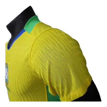 Camiseta Seleção Brasileira Jugador 25-26 - Primera Equipación