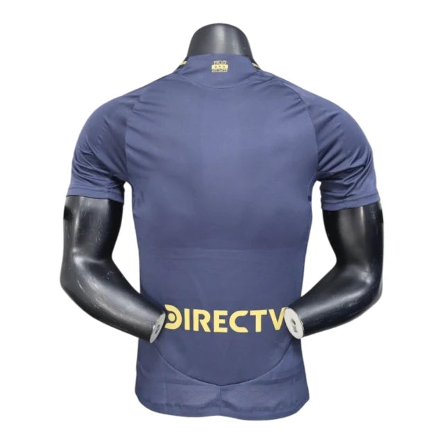 Camiseta Boca Juniors Jugador 25-26 - Tercera Equipación