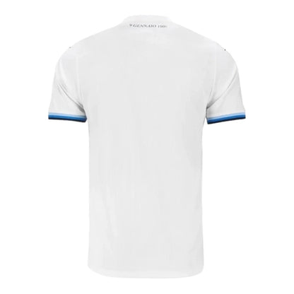 Camiseta Lazio Edição Aniversário 125 anos 25-26 - Primera Equipación