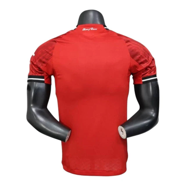 Camiseta Manchester United Jugador 25-26 - Primera Equipación