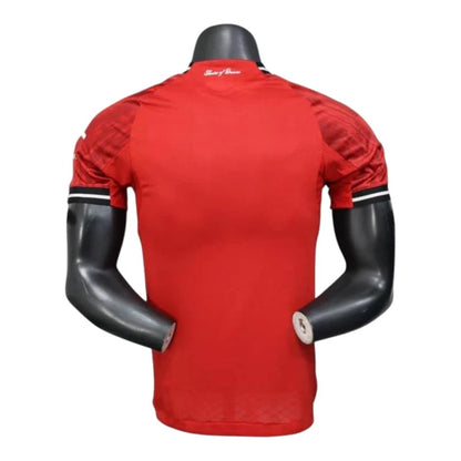 Camiseta Manchester United Jugador 25-26 - Primera Equipación