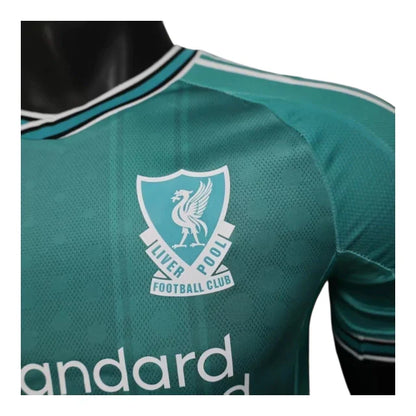 Camiseta Liverpool Jugador 25-26 - Tercera Equipación