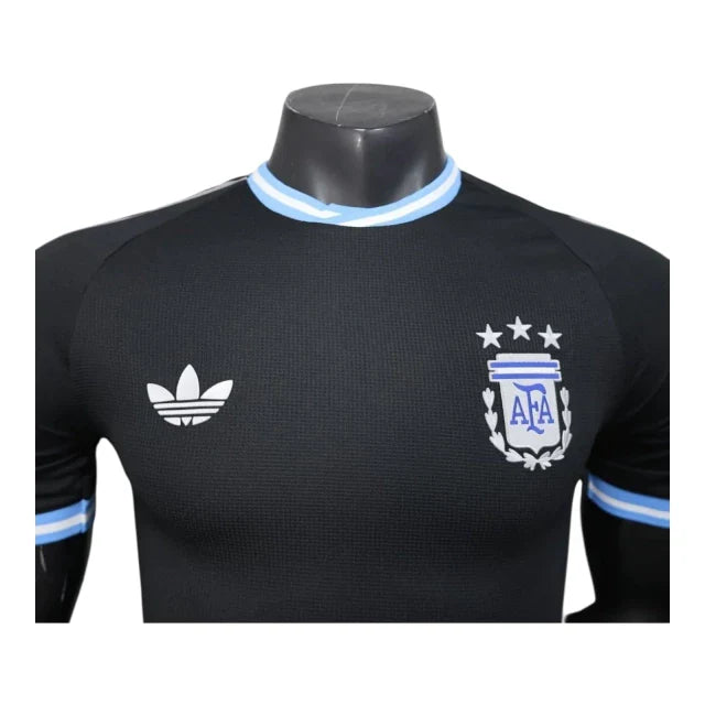 Camiseta Seleção Argentine Jugador 25-26 - Segunda Equipación