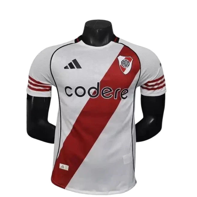 Camiseta River Plate Jugador 25-26 - Primera Equipación