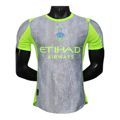 Camiseta Manchester City Jugador 25-26 - Tercera Equipación