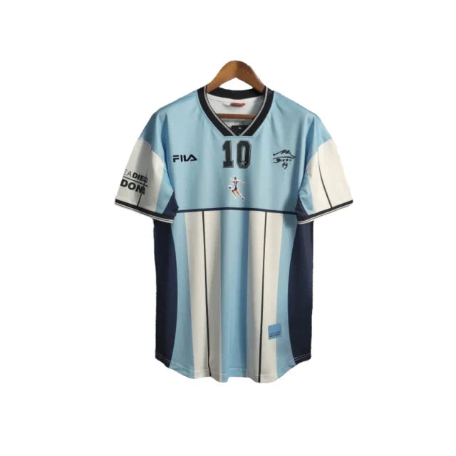 Retro Seleção da Argentine 2010