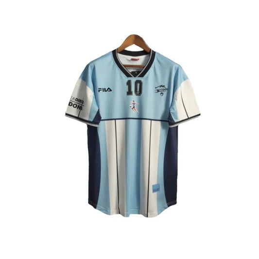 Retro Seleção da Argentine 2010