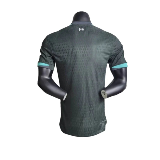 Camiseta Liverpool Jugador 24-25 - Segunda Equipación