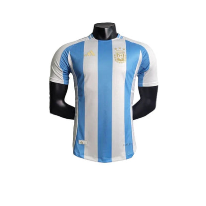 Camiseta Seleção Argentine Jugador 24-25 - Primera Equipación