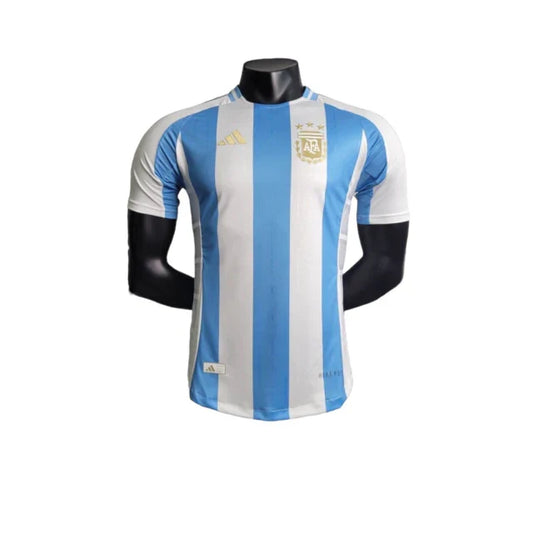 Camiseta Seleção Argentine Jugador 24-25 - Primera Equipación