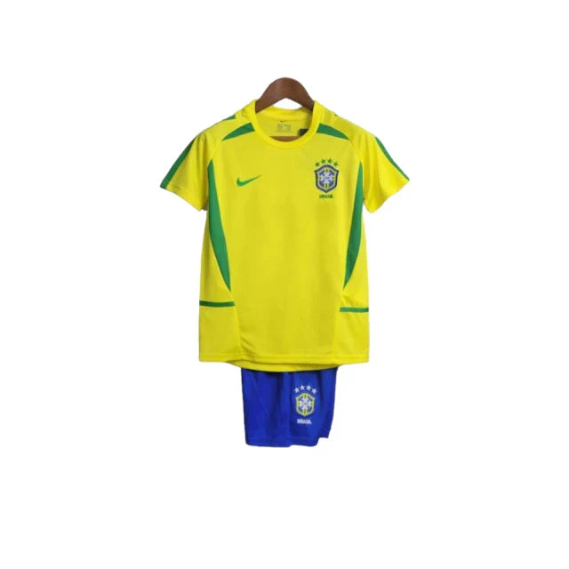 Retro Brésil 2002