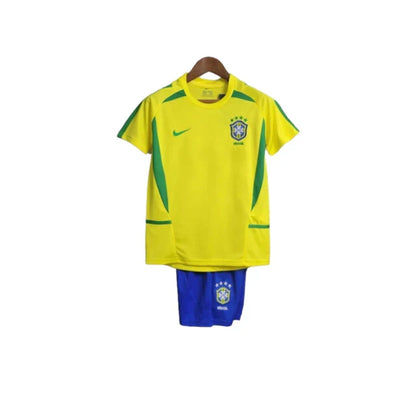 Retro Brésil 2002