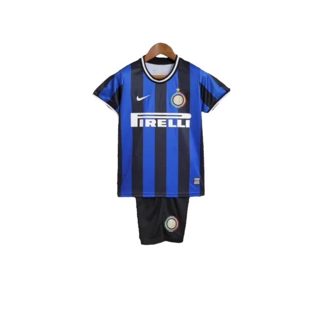 Retro Inter de Milan 2009-2010 - Primera Equipación