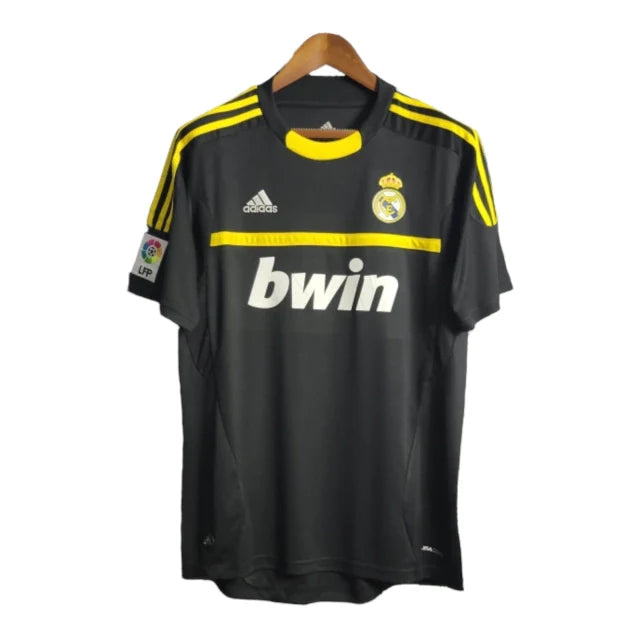 Retro Real Madrid Portero 11-12