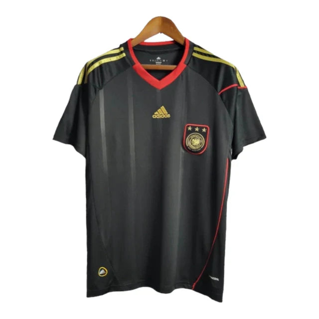 Retro Seleção da Alemanha 2010 - Segunda Equipación