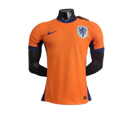 Camiseta Seleção da Holanda Jugador 24-25 - Primera Equipación