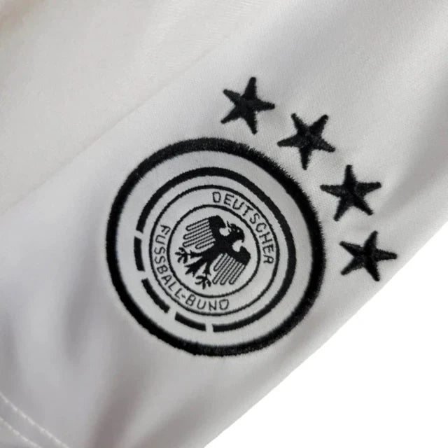Conjunto Infantil Seleção da Alemanha 24-25 - Primera Equipación