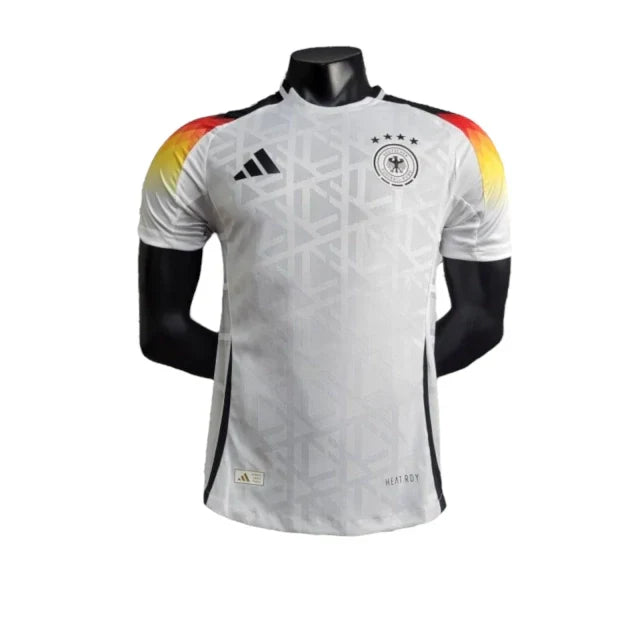 Camiseta Seleção da Alemanha Jugador 24-25 - Primera Equipación