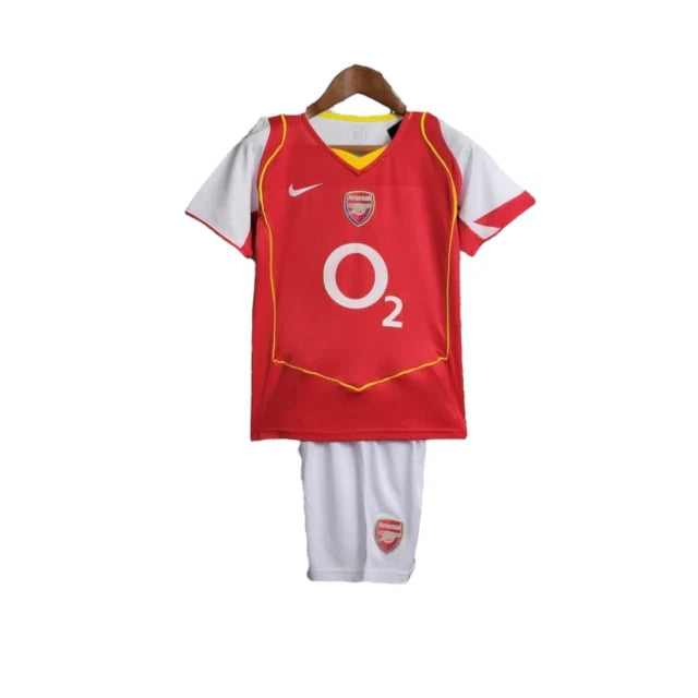 Retro Arsenal 2004-2005 - Primera Equipación