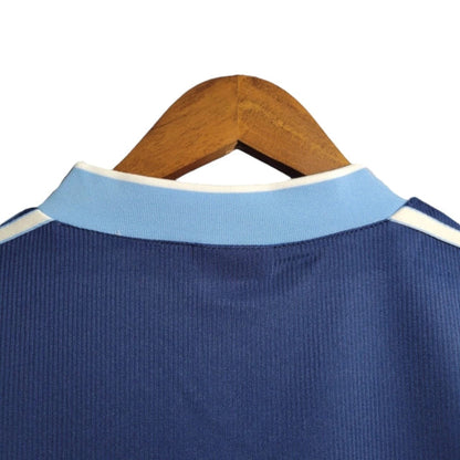 Retro Seleção da Argentine 1998 - Segunda Equipación