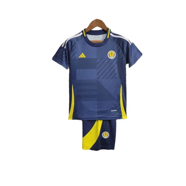 Conjunto Infantil Escócia 24-25 - Primera Equipación